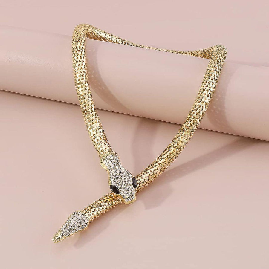 OG Snake Necklace