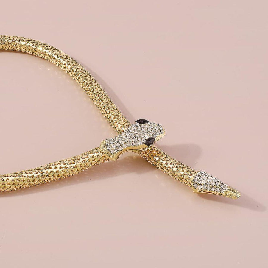 OG Snake Necklace