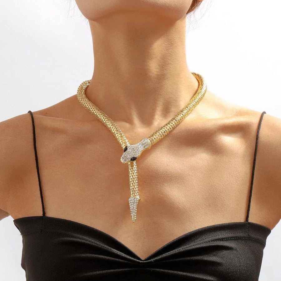 OG Snake Necklace