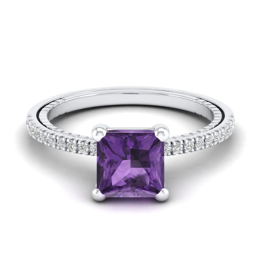 Bling Blogger Stone Ring