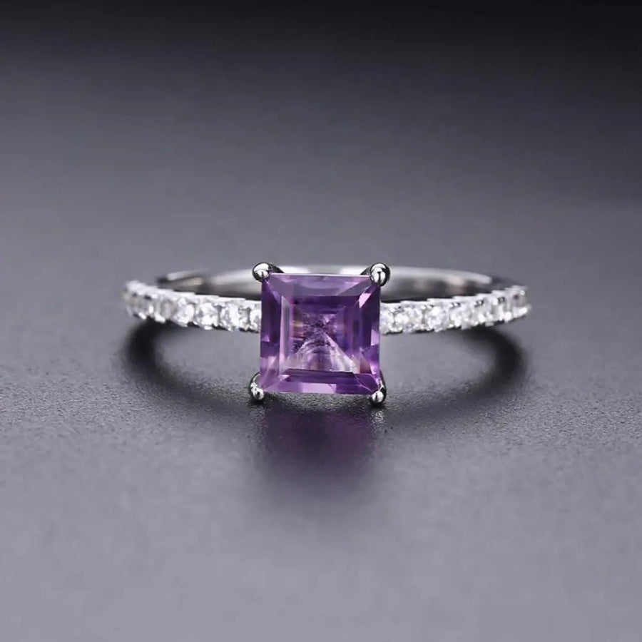 Bling Blogger Stone Ring
