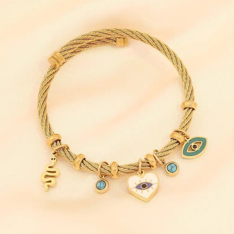 Good Luck Charm Bracelet