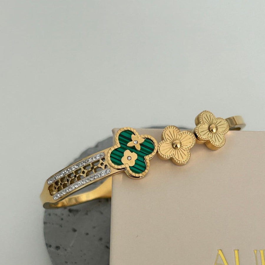 Timeless Clover Bracelet