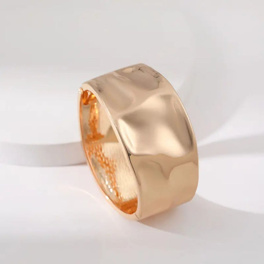 Wide Cuff Bracelet