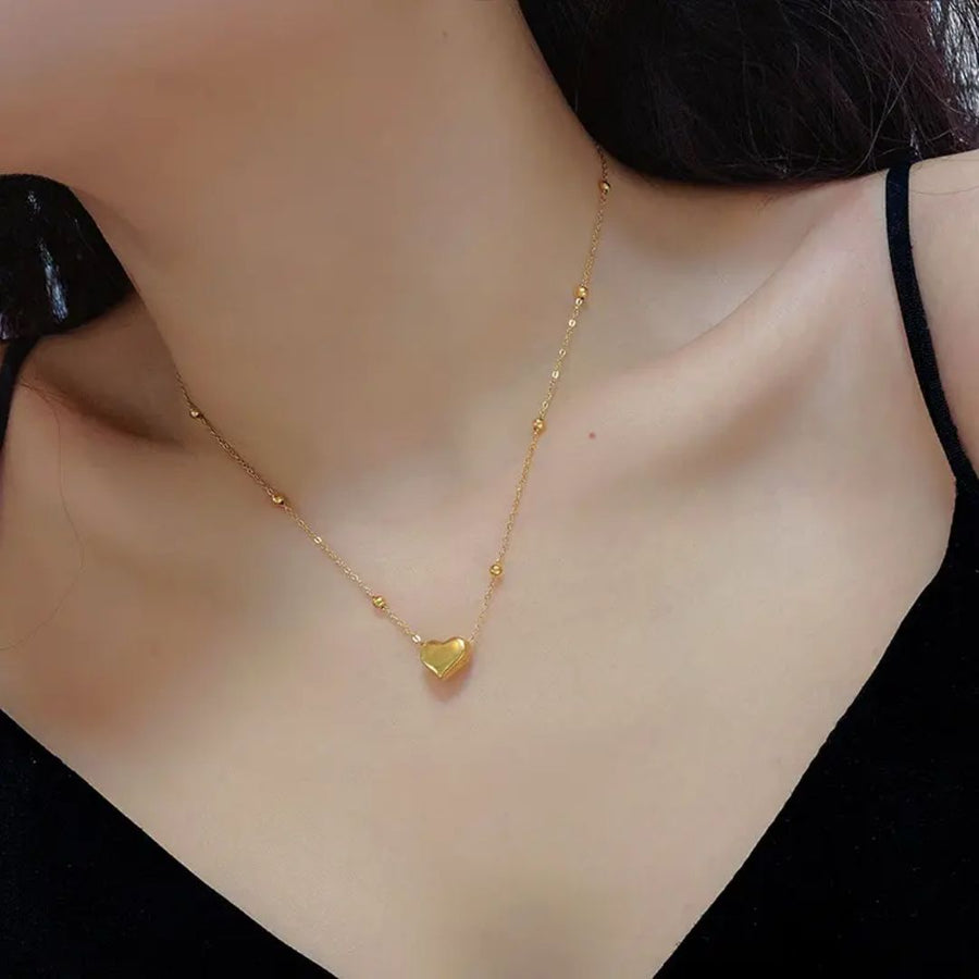 Celine Love Necklace