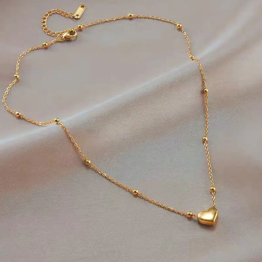 Celine Love Necklace