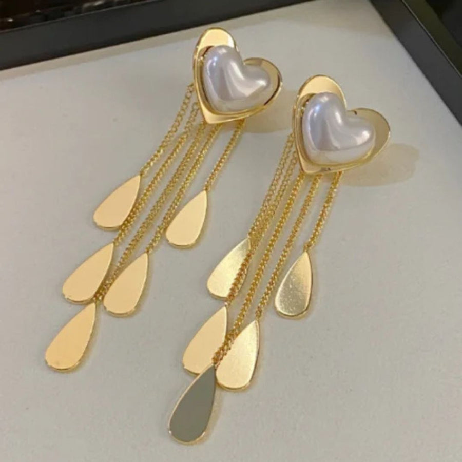 Heartfelt Elegance Earrings