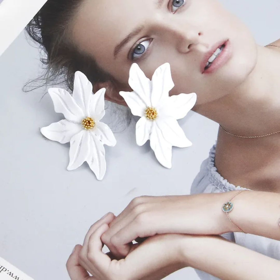 Sweet Bloom Earrings
