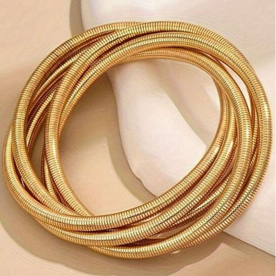 Viral Spiral Bracelet