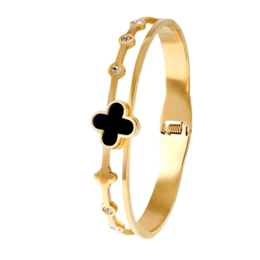 Lucky Clover Bracelet