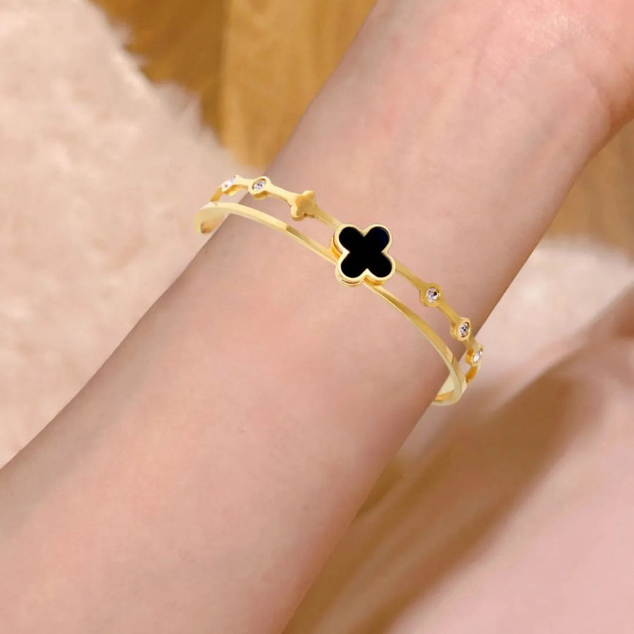 Lucky Clover Bracelet