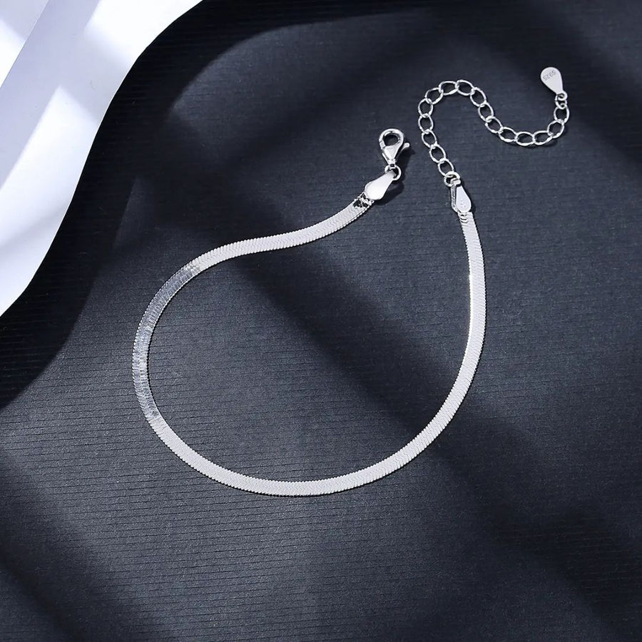 Snake Chain Anklet