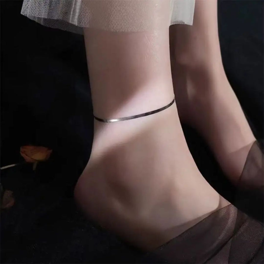 Snake Chain Anklet