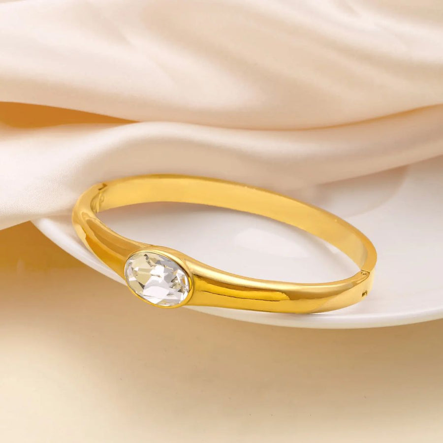 Aurum Étoile Gold Bracelet