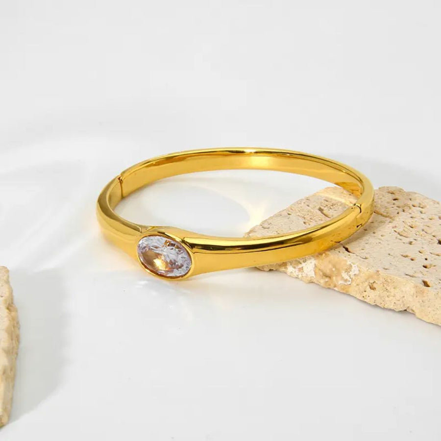 Aurum Étoile Gold Bracelet