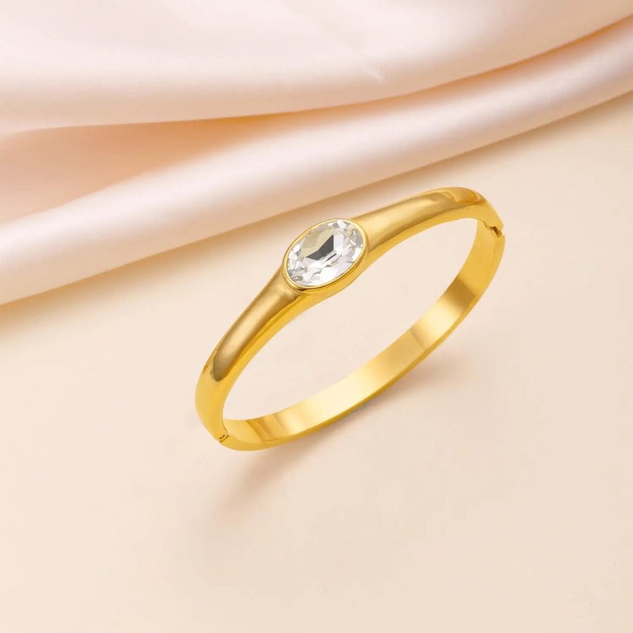 Aurum Étoile Gold Bracelet