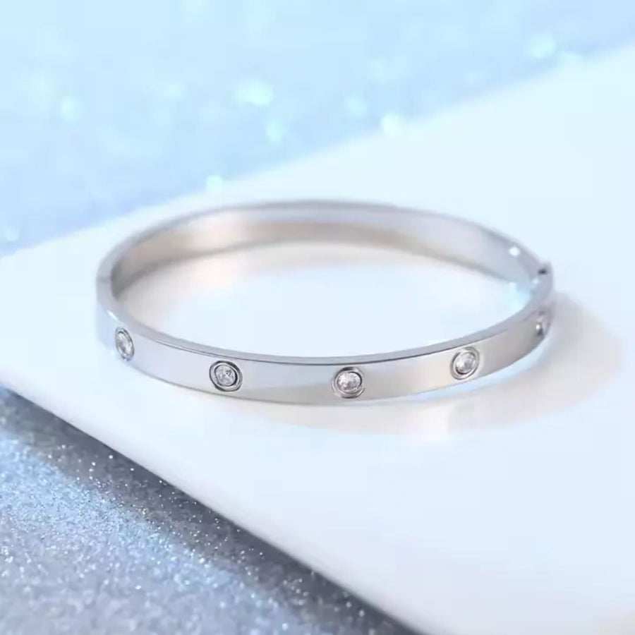 Swirl Queen Luxe Bracelet