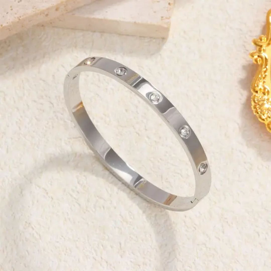Swirl Queen Luxe Bracelet