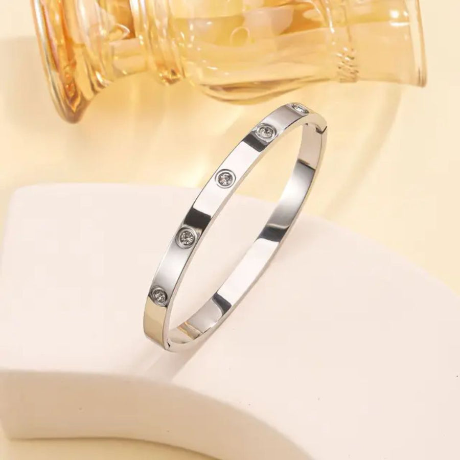 Swirl Queen Luxe Bracelet