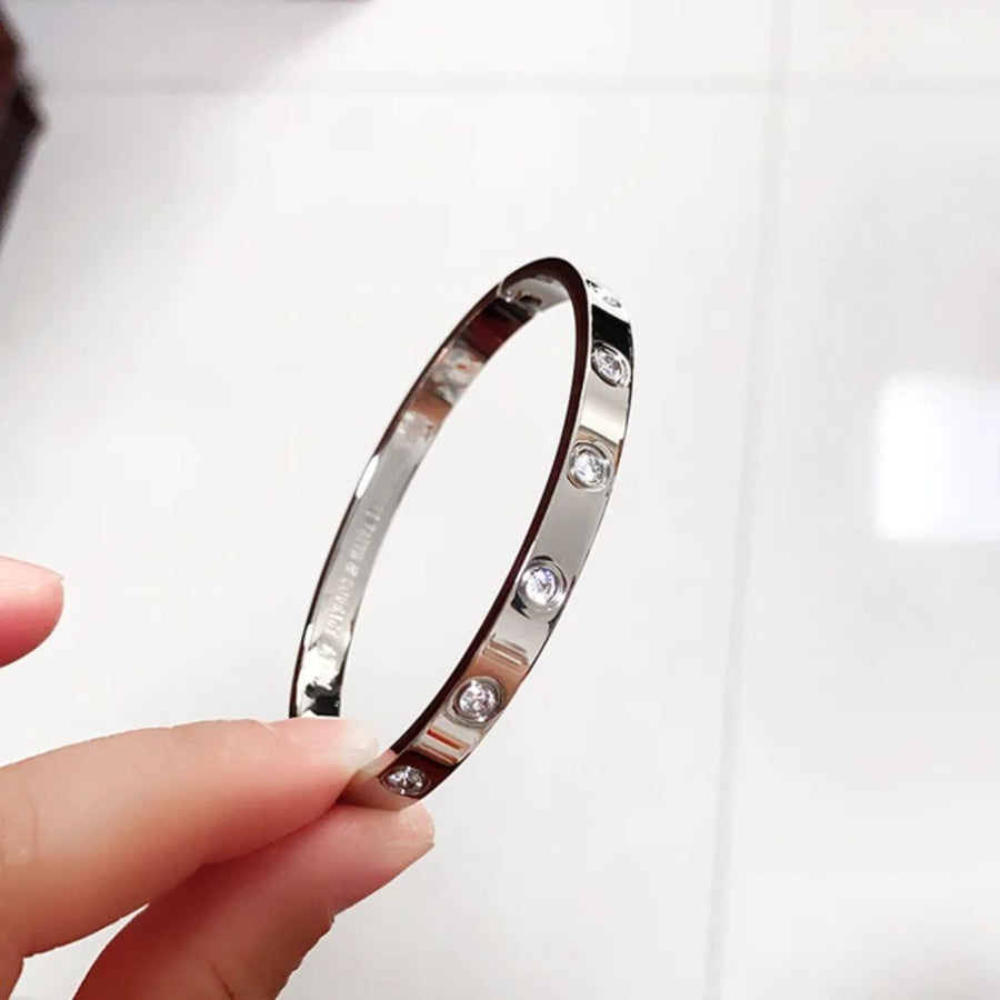 Swirl Queen Luxe Bracelet