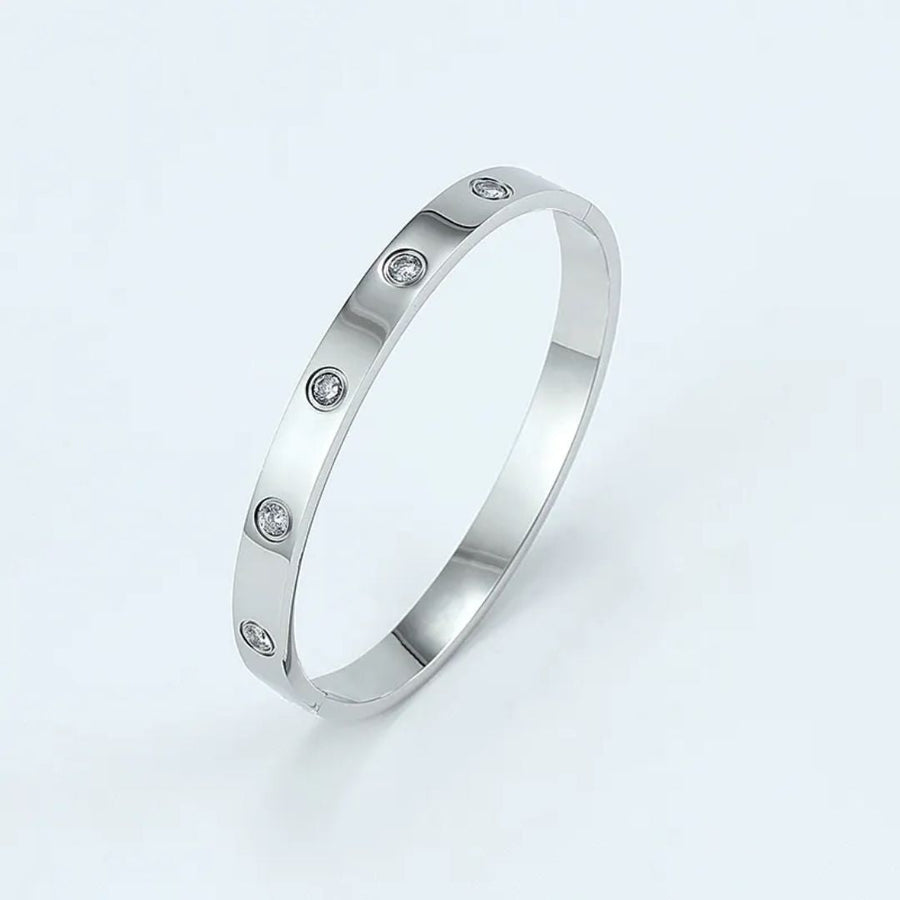 Swirl Queen Luxe Bracelet