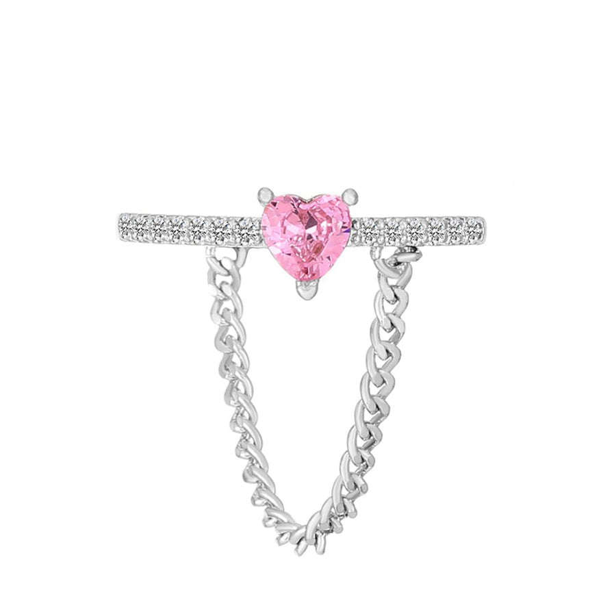 Heartfelt Connection Ring