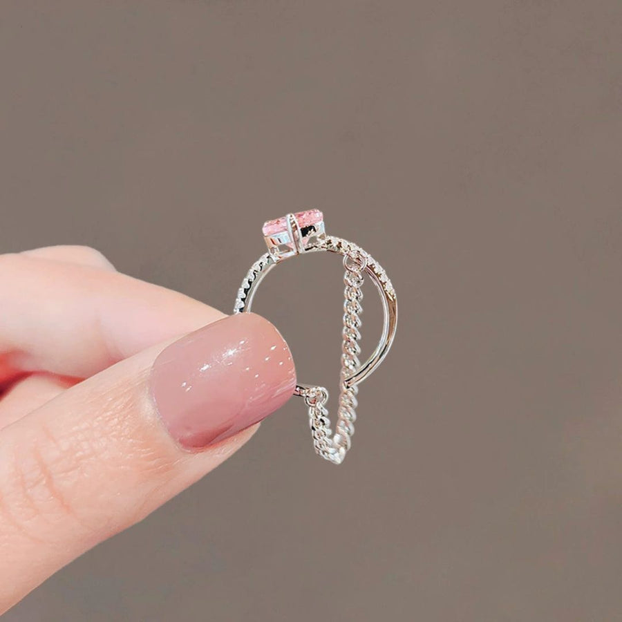 Heartfelt Connection Ring
