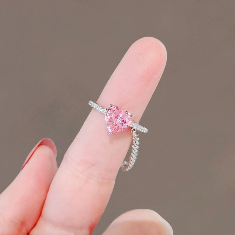 Heartfelt Connection Ring