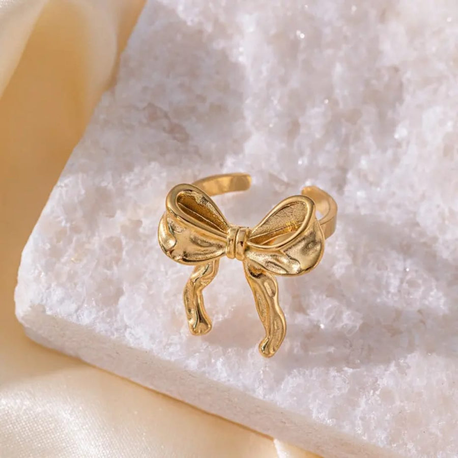 Eternal Bow Ring