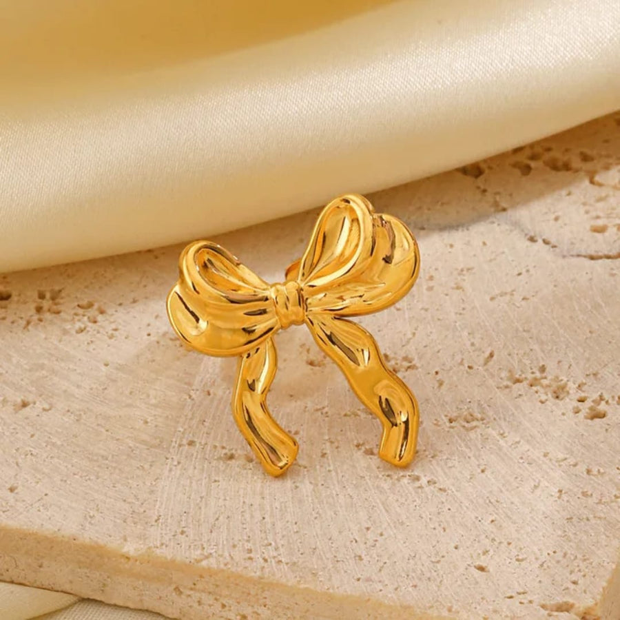 Eternal Bow Ring