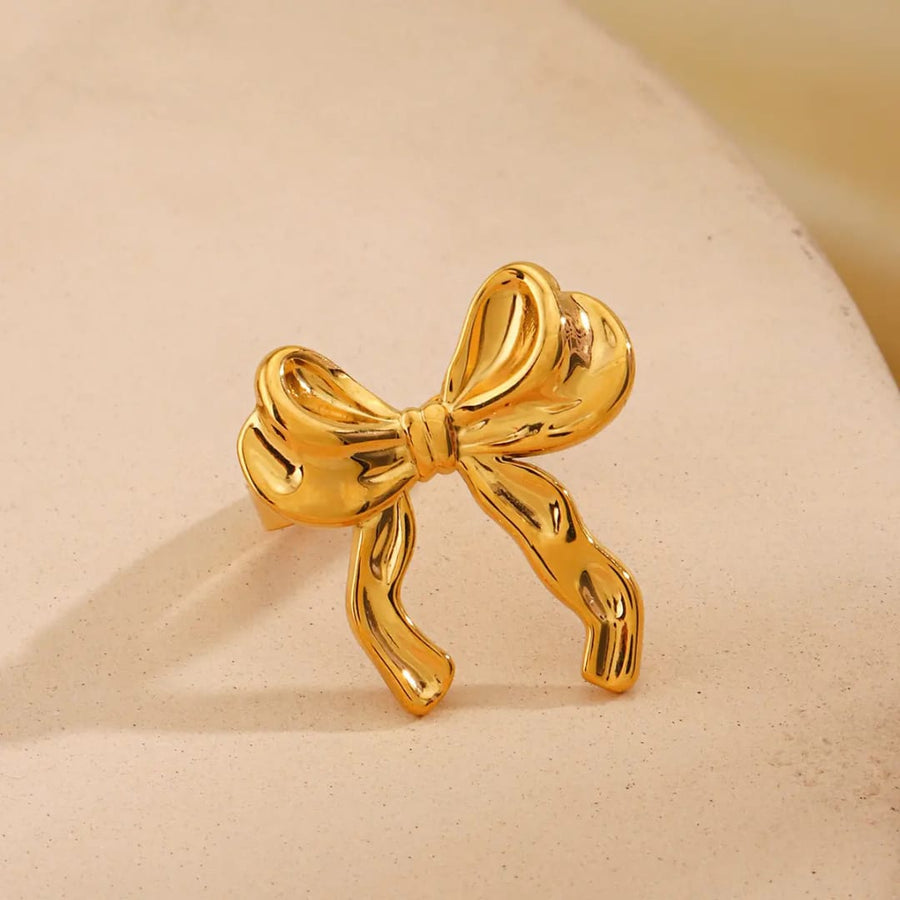 Eternal Bow Ring