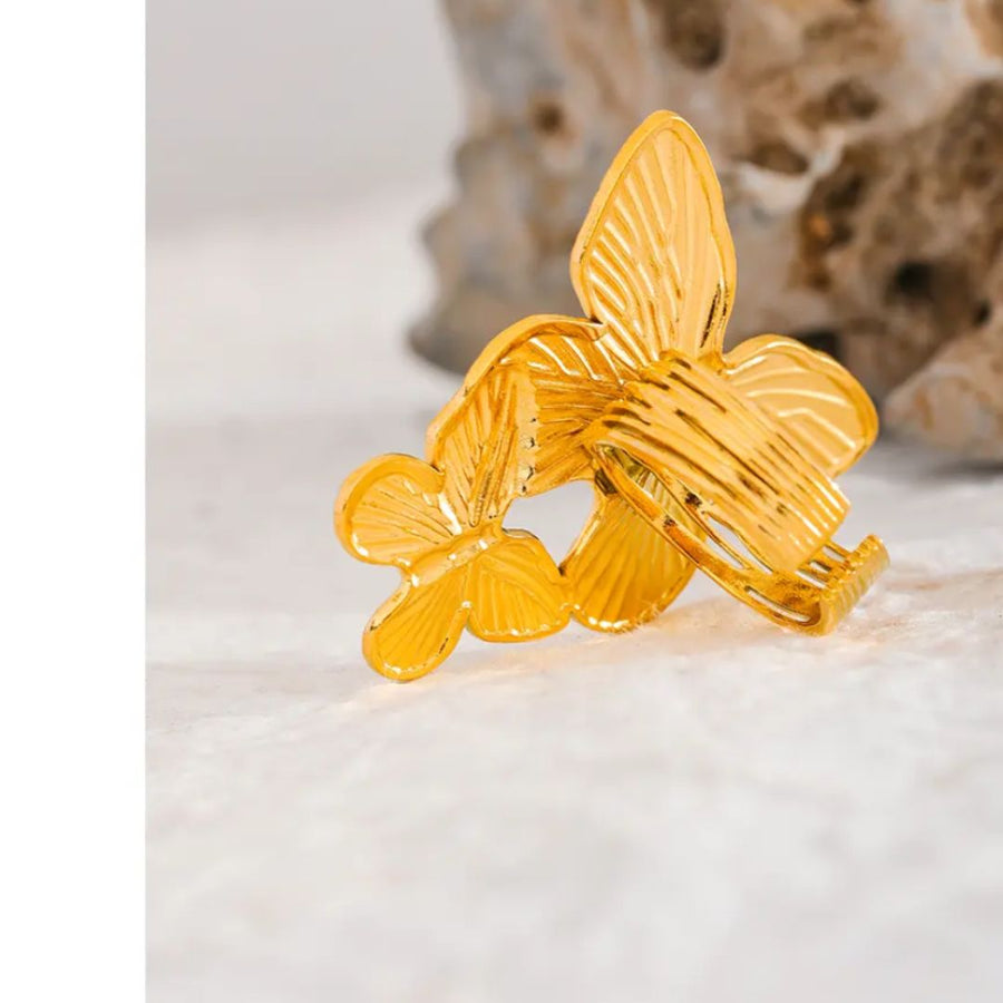 Butterfly’s golden Ring
