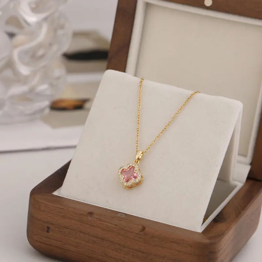 Eternal Gleam Neckpiece