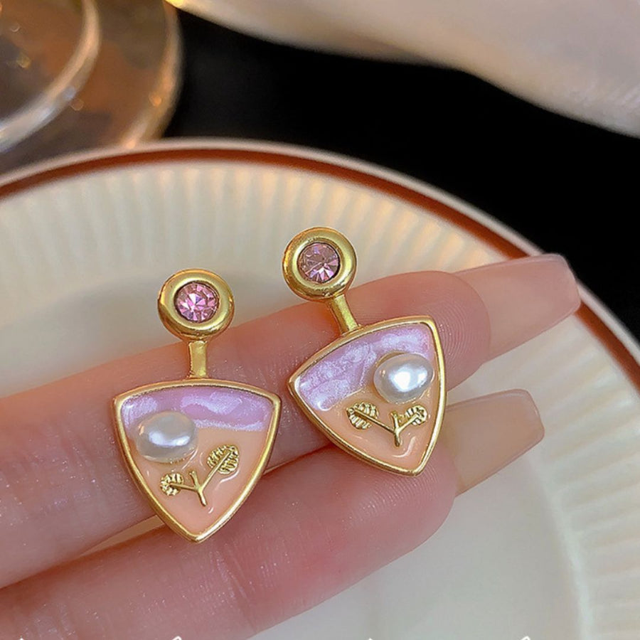 Heartistry Stud Earring