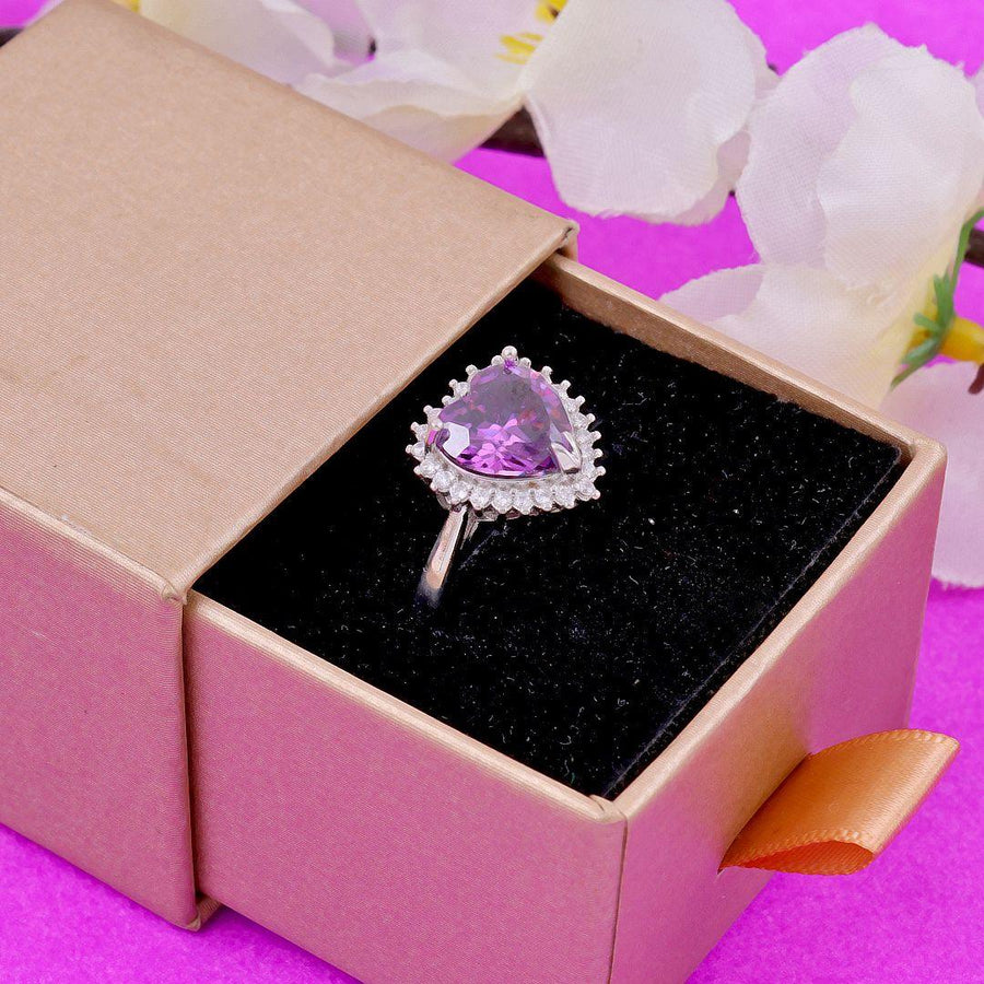 Follow Your Heart Ring
