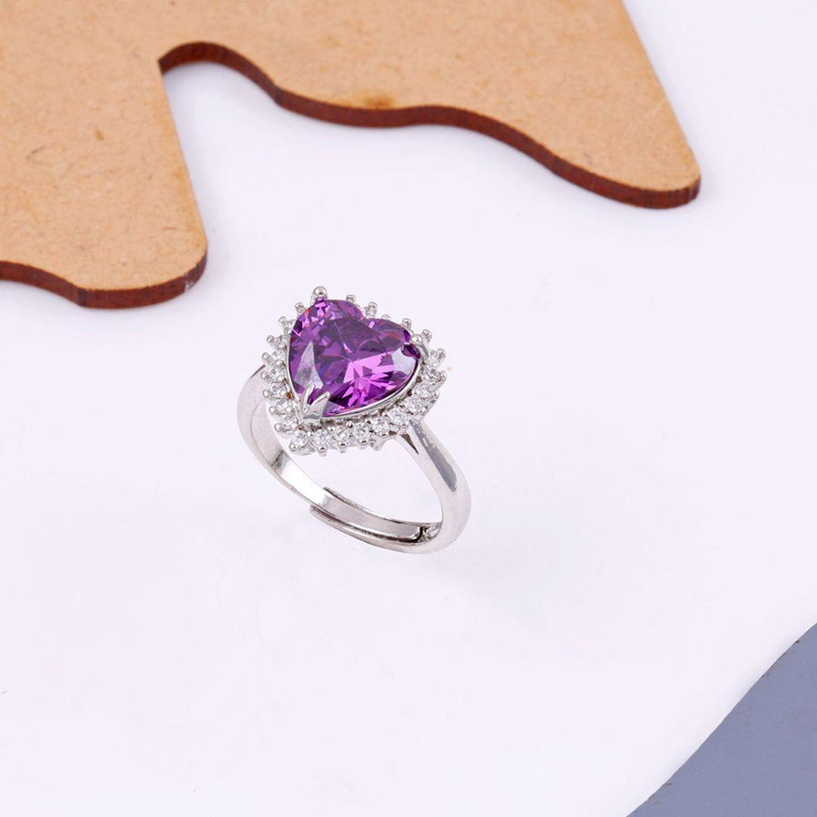 Follow Your Heart Ring