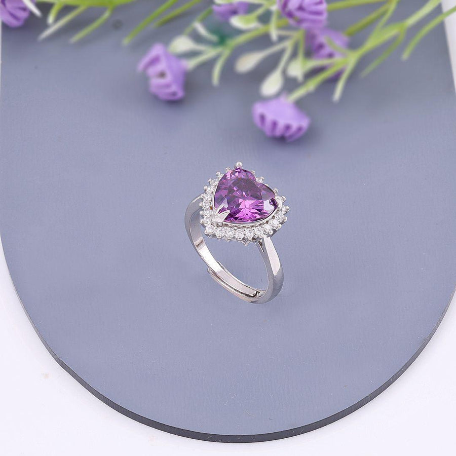 Follow Your Heart Ring