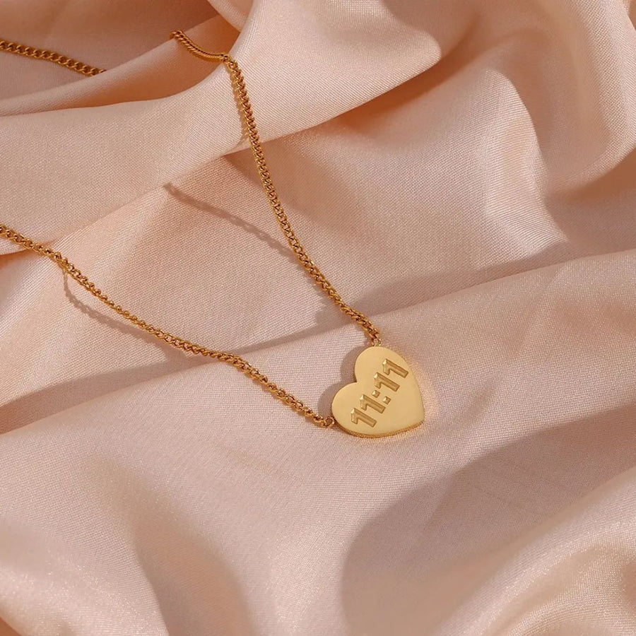Heavenly Heart Pendant