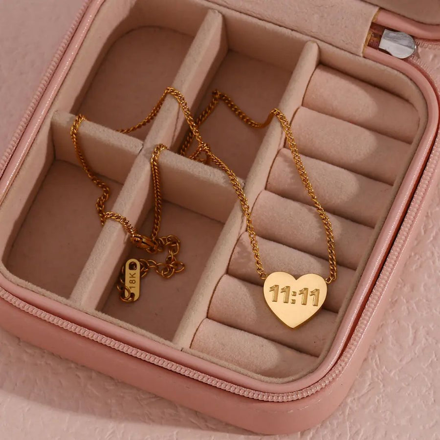 Heavenly Heart Pendant