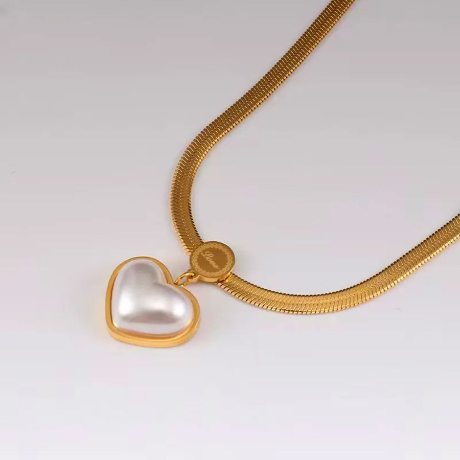 Galactic Hearts Necklace