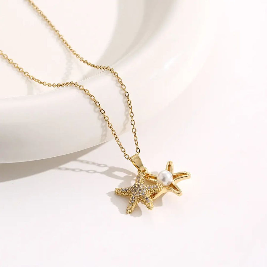 Starlight Sparkling Neckpiece