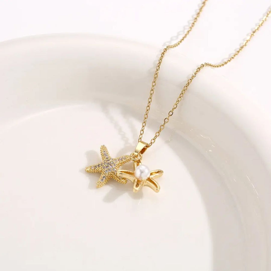 Starlight Sparkling Neckpiece