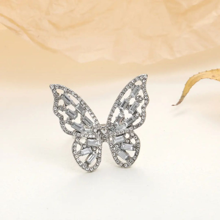Butterfly Gleam Ring